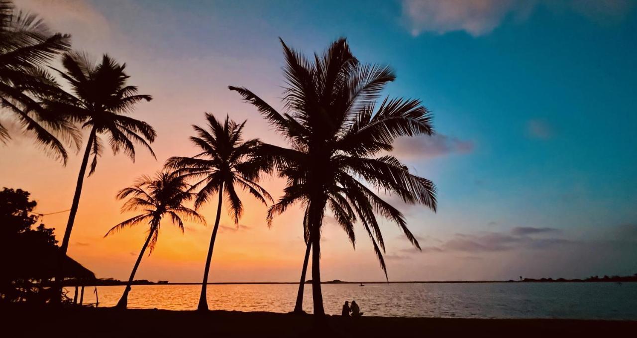 Wind Blend Kite Resort カルピティヤ エクステリア 写真