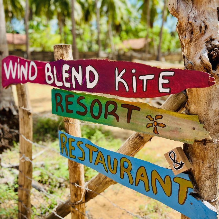 Wind Blend Kite Resort カルピティヤ エクステリア 写真