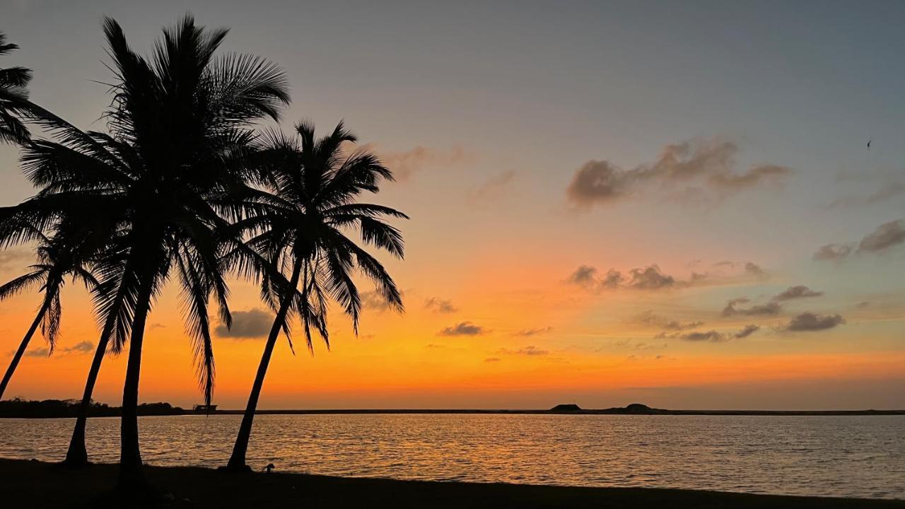 Wind Blend Kite Resort カルピティヤ エクステリア 写真