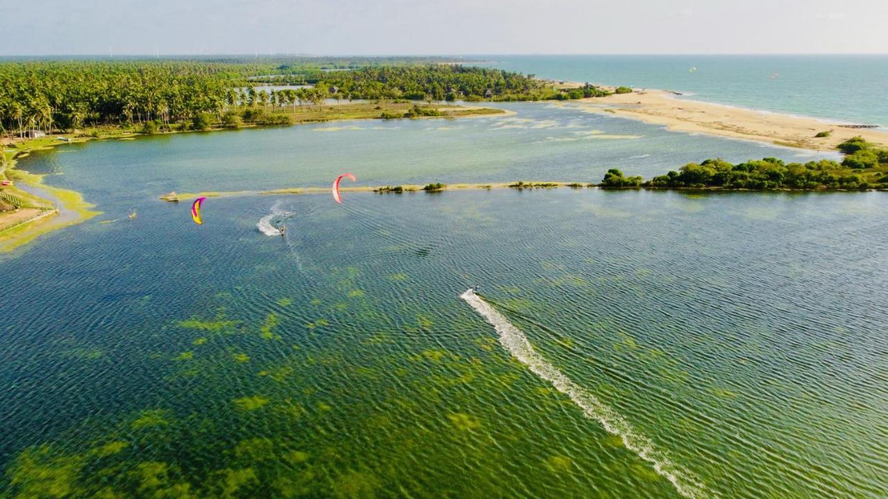 Wind Blend Kite Resort カルピティヤ エクステリア 写真