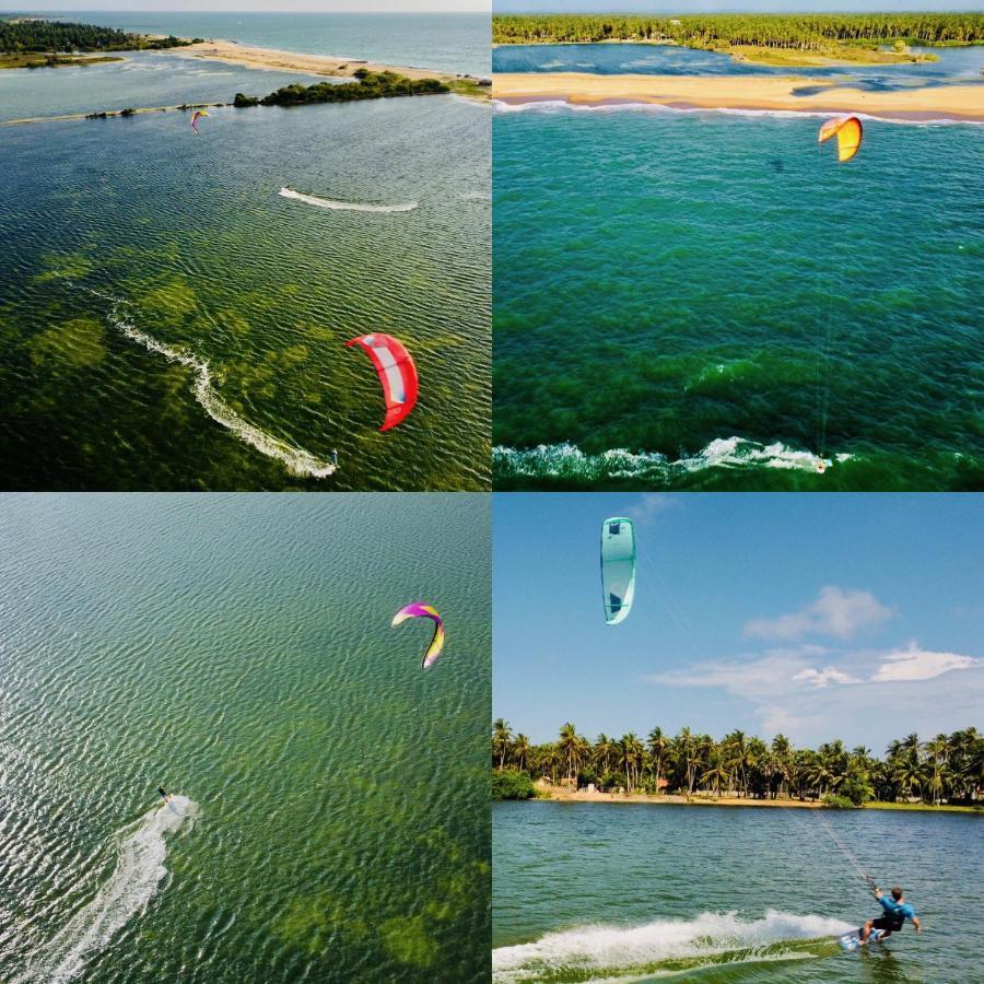 Wind Blend Kite Resort カルピティヤ エクステリア 写真